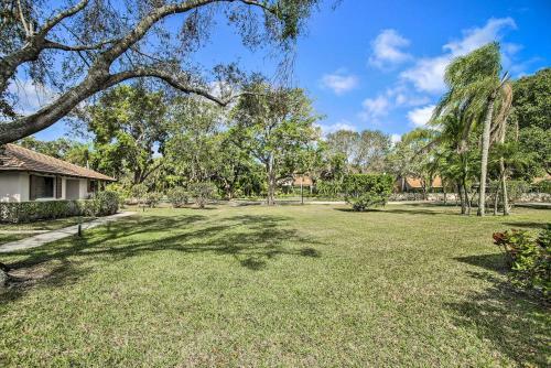 Charming Palm Beach Gardens Home In Pga National!