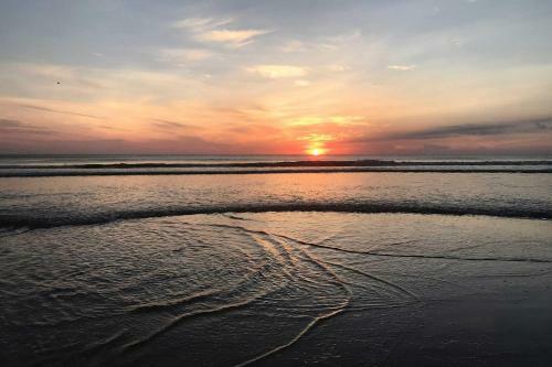 Home With Ocean View And Kayaks, 50-yards To Ormond Beach