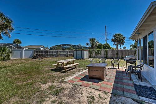 Vibrant Ormond Beach House - Walk To Ocean