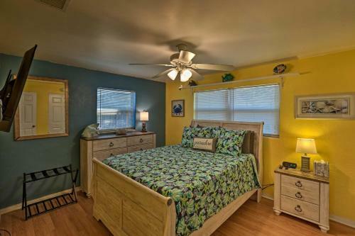 Vibrant Ormond Beach House - Walk To Ocean