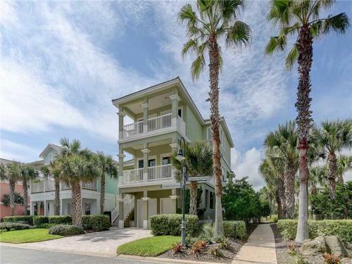 Dancing Dolphin, 6 Bedrooms, Sleeps 14, Cinnamon Beach, Private Pool