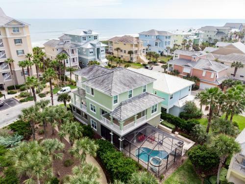 Dancing Dolphin, 6 Bedrooms, Sleeps 14, Cinnamon Beach, Private Pool