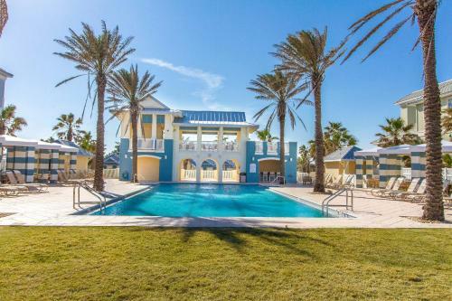 Dancing Dolphin, 6 Bedrooms, Sleeps 14, Cinnamon Beach, Private Pool