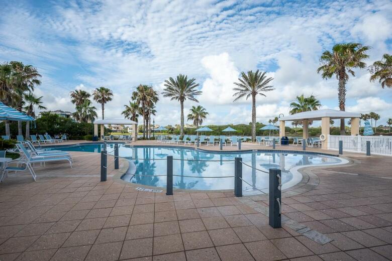 Apartamento 952 Cinnamon Beach, Sleeps 6, 3 Bedroom, Wifi, Elevator, 2 Pools