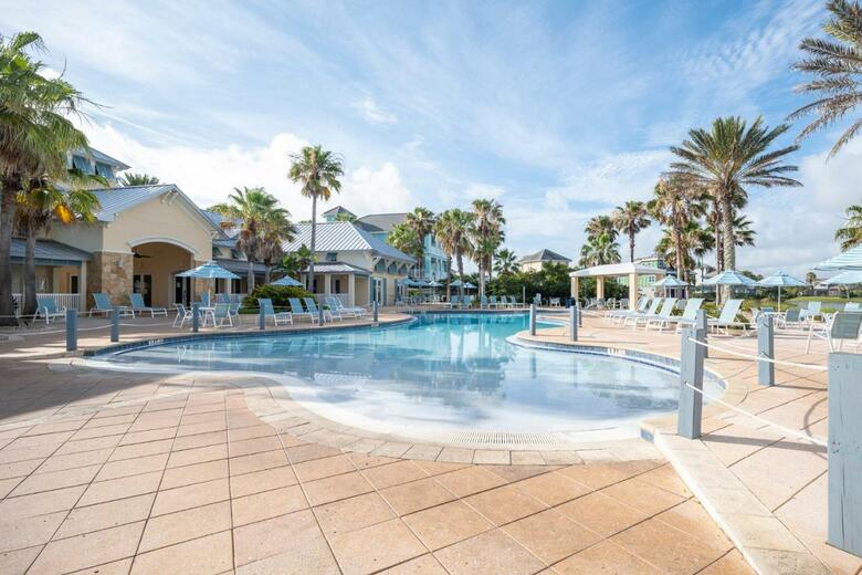 Apartamento 952 Cinnamon Beach, Sleeps 6, 3 Bedroom, Wifi, Elevator, 2 Pools