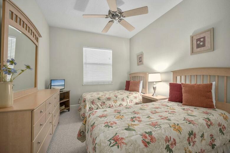 Apartamento 952 Cinnamon Beach, Sleeps 6, 3 Bedroom, Wifi, Elevator, 2 Pools