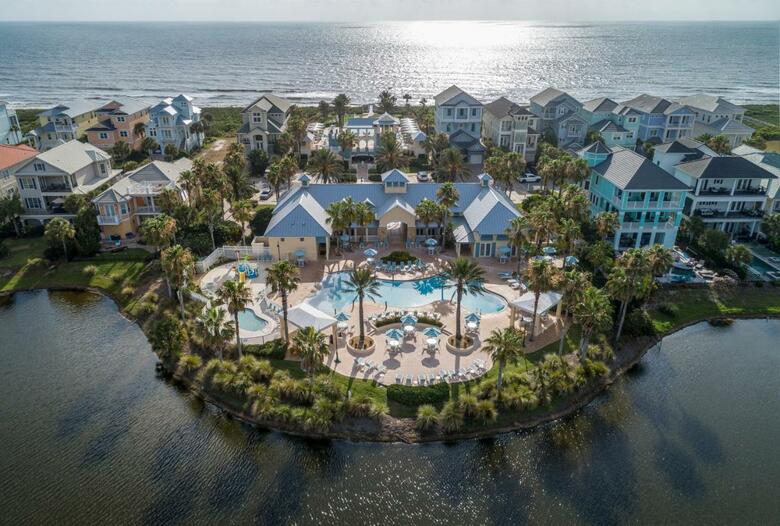 Apartamento 952 Cinnamon Beach, Sleeps 6, 3 Bedroom, Wifi, Elevator, 2 Pools