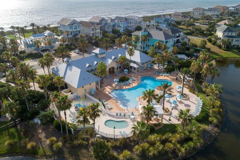 Apartamento 952 Cinnamon Beach, Sleeps 6, 3 Bedroom, Wifi, Elevator, 2 Pools