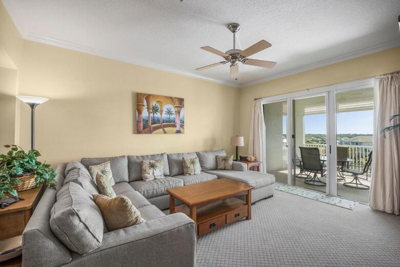 Apartamento 952 Cinnamon Beach, Sleeps 6, 3 Bedroom, Wifi, Elevator, 2 Pools