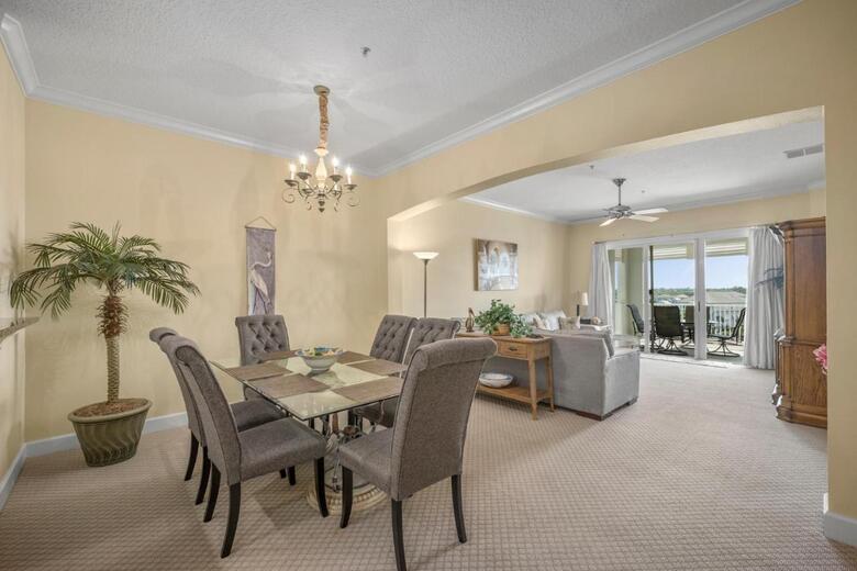 Apartamento 952 Cinnamon Beach, Sleeps 6, 3 Bedroom, Wifi, Elevator, 2 Pools