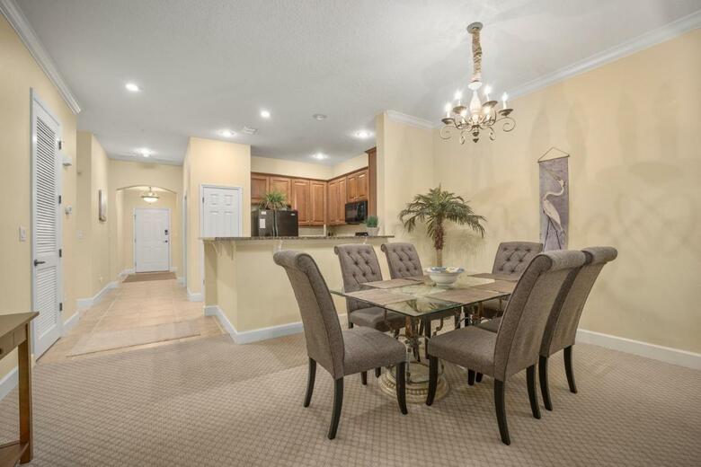 Apartamento 952 Cinnamon Beach, Sleeps 6, 3 Bedroom, Wifi, Elevator, 2 Pools