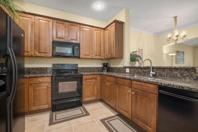 Apartamento 952 Cinnamon Beach, Sleeps 6, 3 Bedroom, Wifi, Elevator, 2 Pools