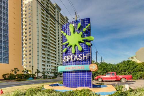 Splash Resort 807w