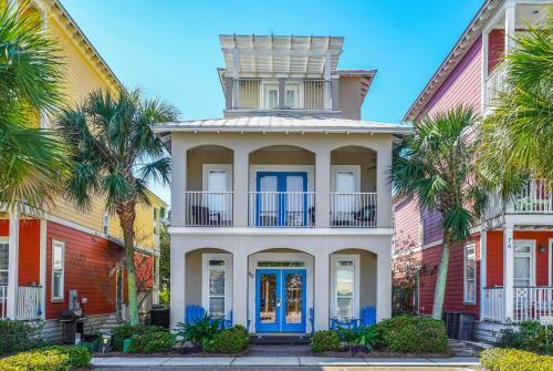 Villa Driftwood Cottage At Seacrest Beach - 1581803