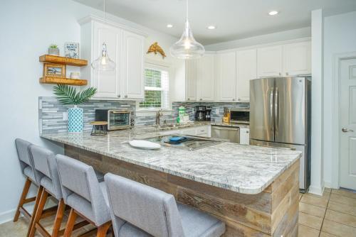 Villa Driftwood Cottage At Seacrest Beach - 1581803
