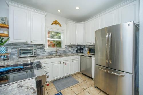 Villa Driftwood Cottage At Seacrest Beach - 1581803