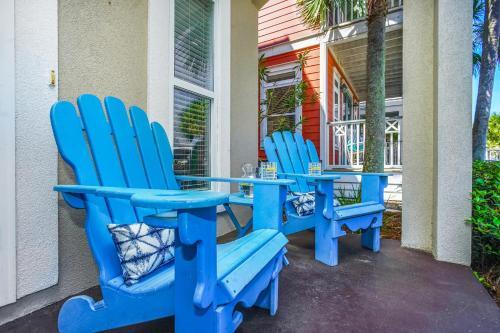 Villa Driftwood Cottage At Seacrest Beach - 1581803