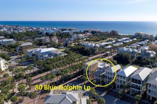 Villa Driftwood Cottage At Seacrest Beach - 1581803