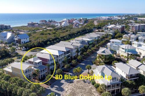 Villa Driftwood Cottage At Seacrest Beach - 1581803
