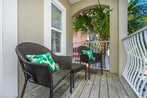 Villa Driftwood Cottage At Seacrest Beach - 1581803