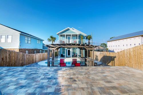 3919 Ocean View Drive Home