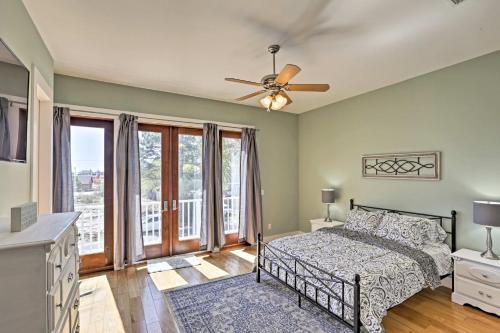 Panama City Beach Home With Private Dock And New Pool!