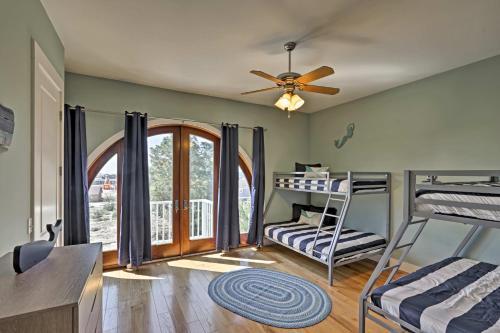 Panama City Beach Home With Private Dock And New Pool!