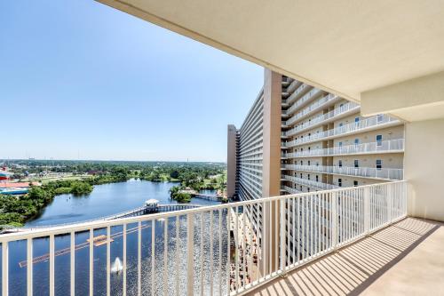 Apartamento The Laketown Wharf II