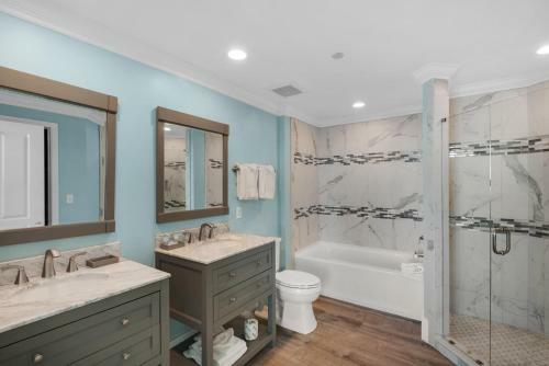 1901 - 3 Bedroom 3 Bath. Fully Renovated! Free Beach Chairs!