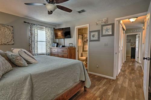 Panama City Beach Home - Walk To The Beach!