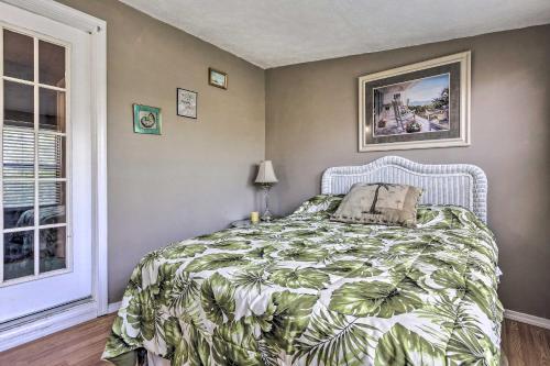 Panama City Townhome With Shared Pool-steps To Beach!