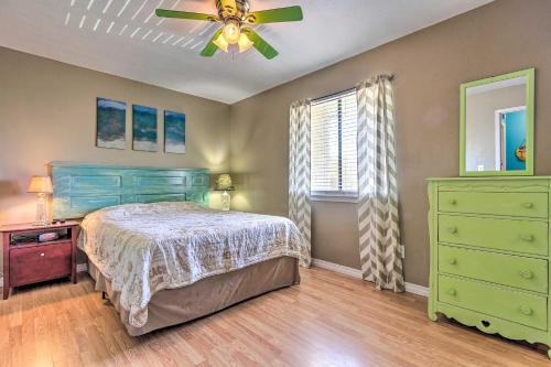 Panama City Townhome With Shared Pool-steps To Beach!