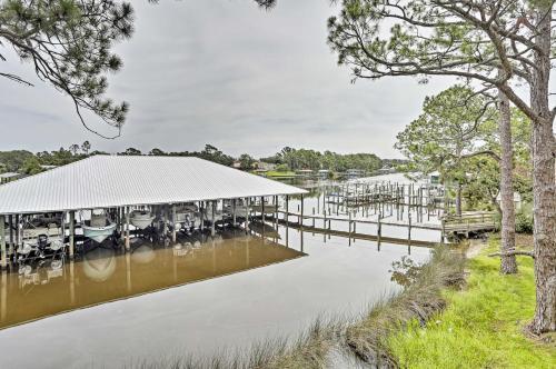 Apartamento Pcb Condo With Balcony - Walk To The Beach!