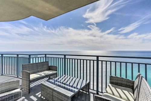 Apartamento Panama City Beachfront Condo With Breathtaking Views