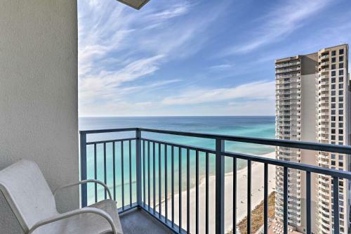 Apartamento Panama City Beachfront Condo With Breathtaking Views