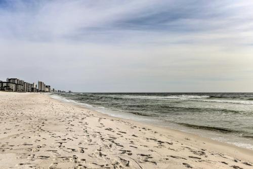 Apartamento Oceanfront Panama City Beach Penthouse With Pool!