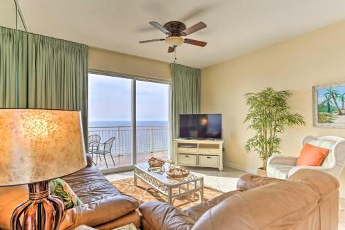 Apartamento Oceanfront Panama City Beach Penthouse With Pool!