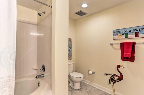 Apartamento Oceanfront Panama City Beach Penthouse With Pool!