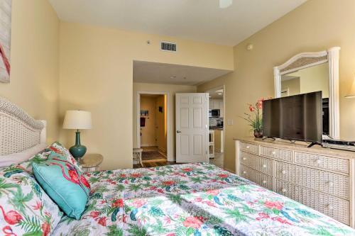Apartamento Oceanfront Panama City Beach Penthouse With Pool!