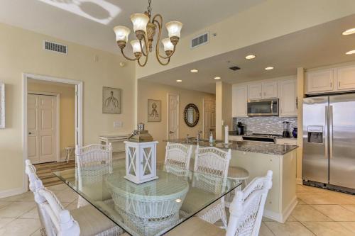 Apartamento Oceanfront Panama City Beach Penthouse With Pool!