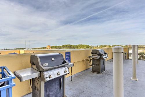 Apartamento Oceanfront Panama City Beach Penthouse With Pool!