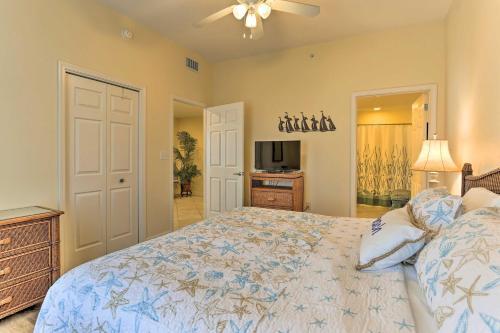 Apartamento Oceanfront Panama City Beach Penthouse With Pool!