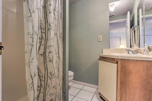 Resort Townhome W/patio - 0.3 Miles To Beach!
