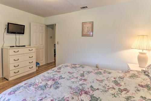 Resort Townhome W/patio - 0.3 Miles To Beach!