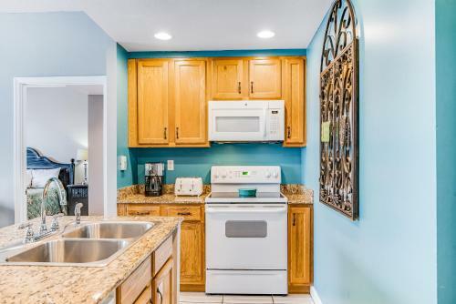 Apartamento Sterling Reef 2