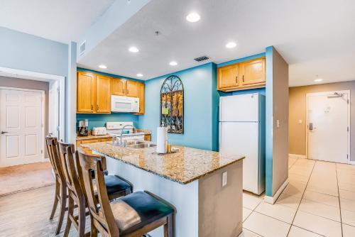 Apartamento Sterling Reef 2
