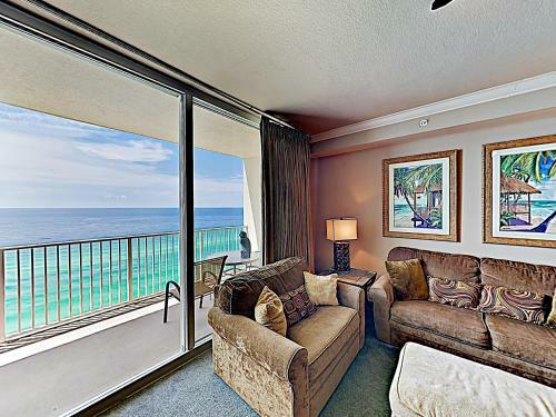 Apartamento New Listing! Gulf-front Condo With Epic Views, Pools Condo