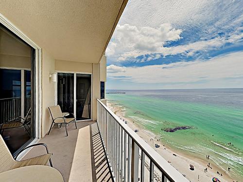 Apartamento New Listing! Gulf-front Condo With Epic Views, Pools Condo