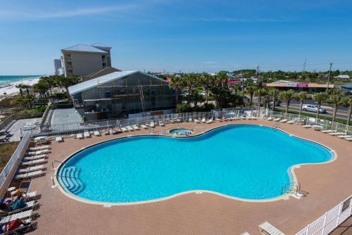 Apartamento New Listing! Gulf-front Condo With Epic Views, Pools Condo