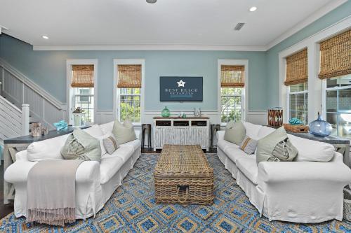 Villa Seas The Day At Seacrest - 1228999